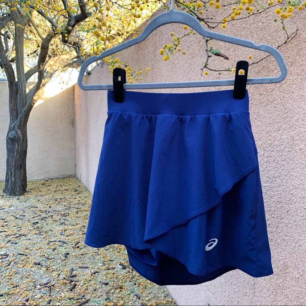 Asics Women’s Motiondry Club Lined Tennis Skort